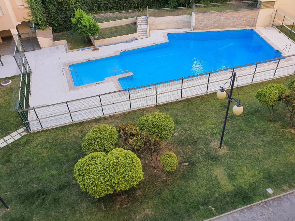 Jaen Home Buitenkant foto
