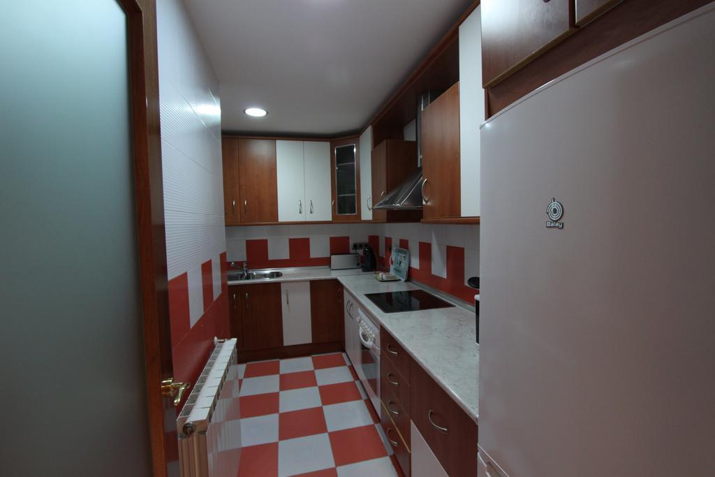 Jaen Home Buitenkant foto