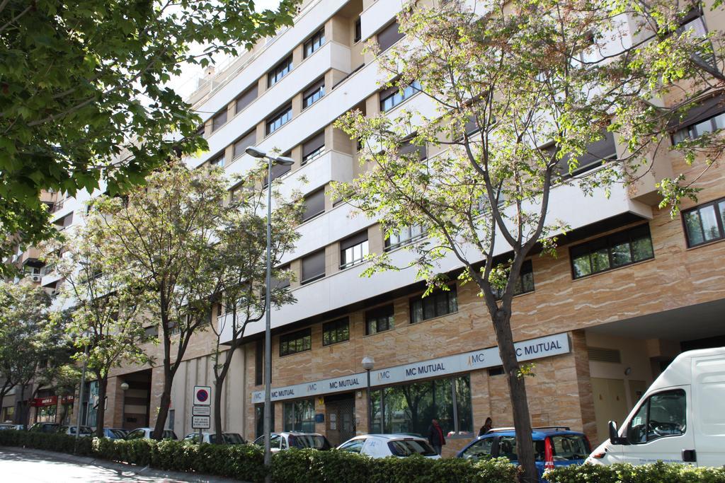 Jaen Home Buitenkant foto
