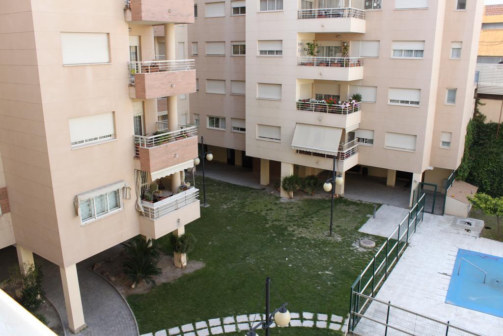 Jaen Home Buitenkant foto