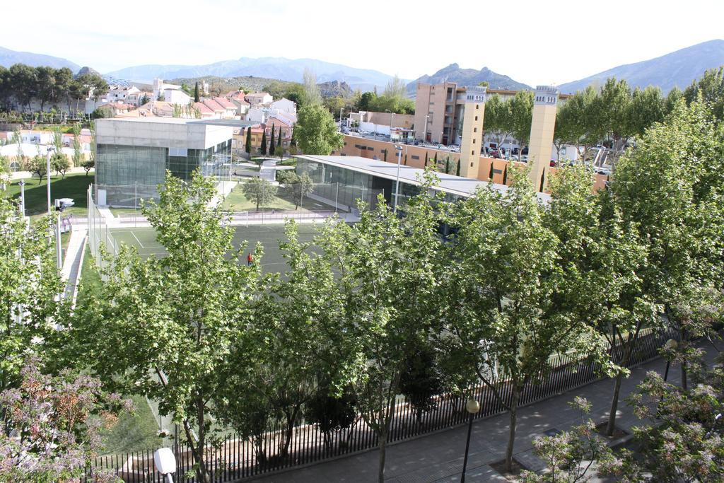 Jaen Home Buitenkant foto