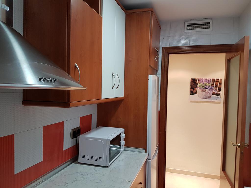 Jaen Home Buitenkant foto