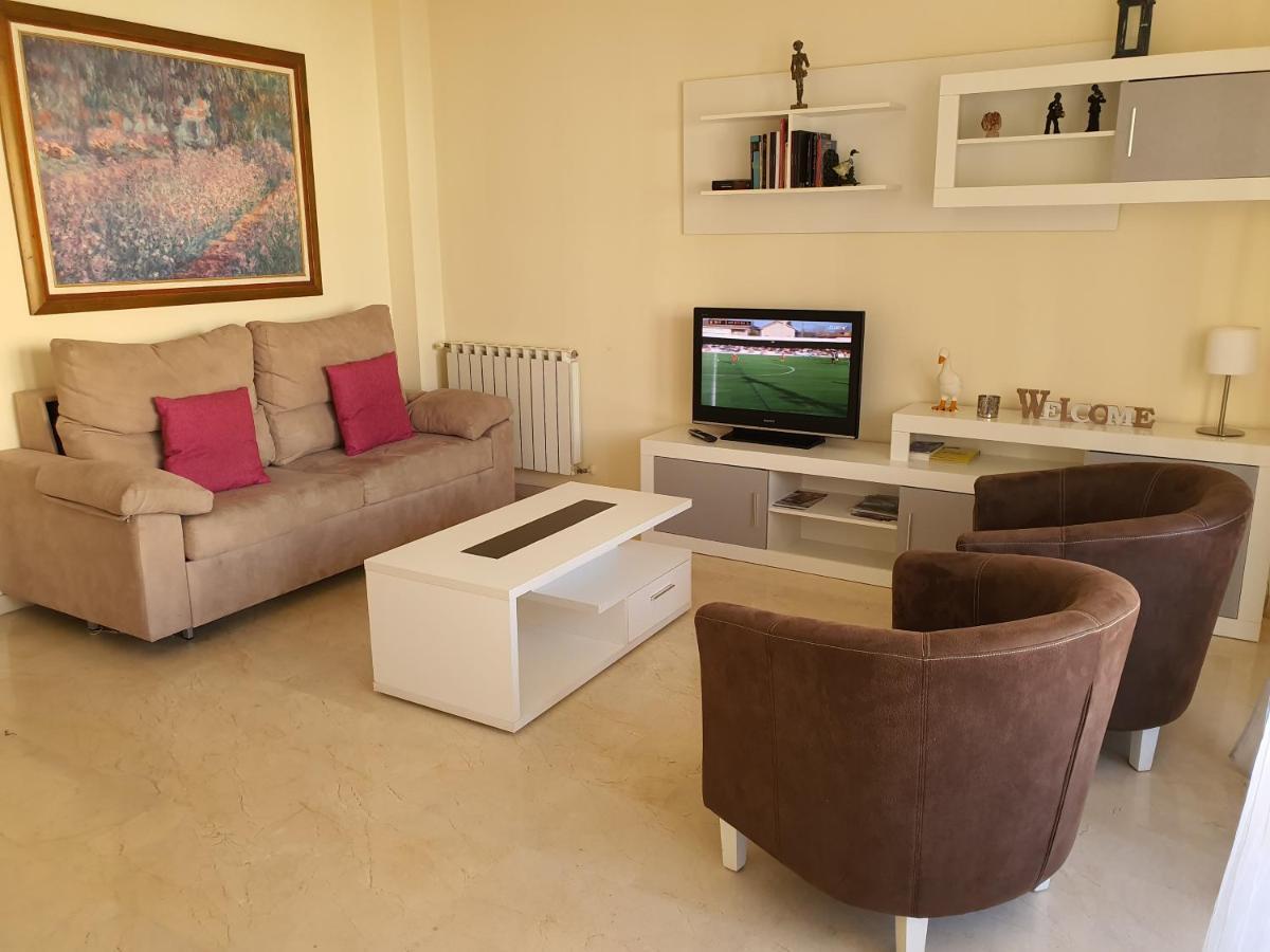 Jaen Home Buitenkant foto