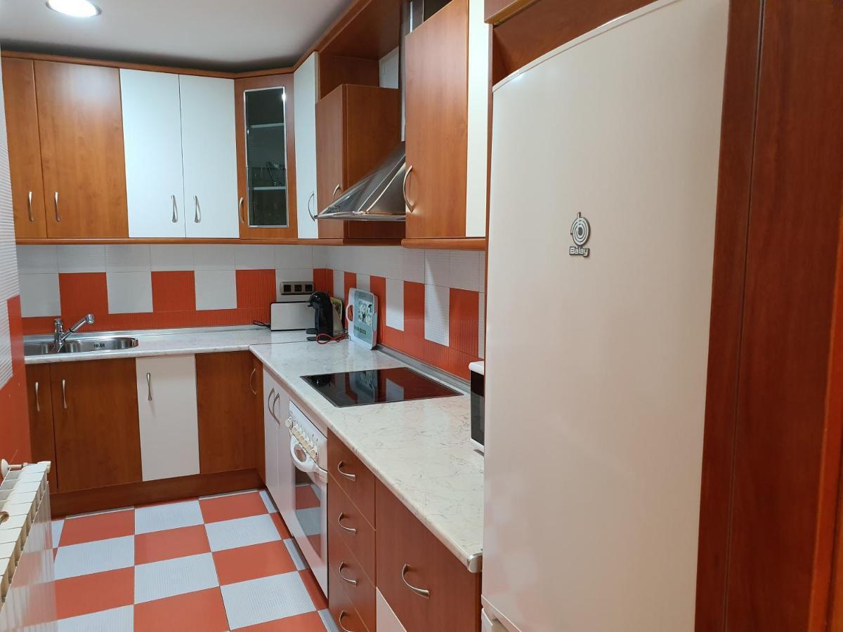 Jaen Home Buitenkant foto